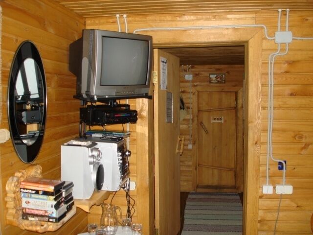 осиновая усадьба