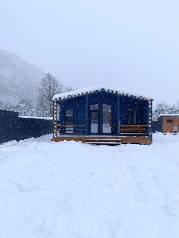 Гостевой дом Барнхаус в горах Адыгеи, Каменномостский, Республика Адыгея