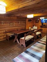 Липовая усадьба до 8 человек, Загородный клуб Лесная Поляна, Реж