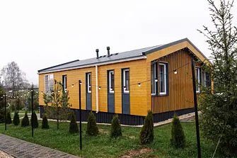 Загородный клуб ЁЛКИ