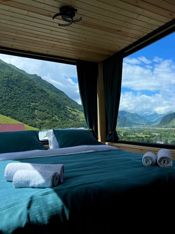 Шале Kazbegi Inn Cottages, Мцхета-Мтианети: фото 5