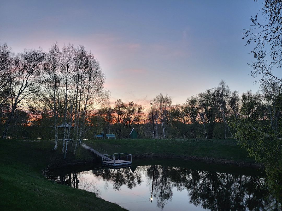 Фото 3 из отзыва о базе отдыха Подсолнухи