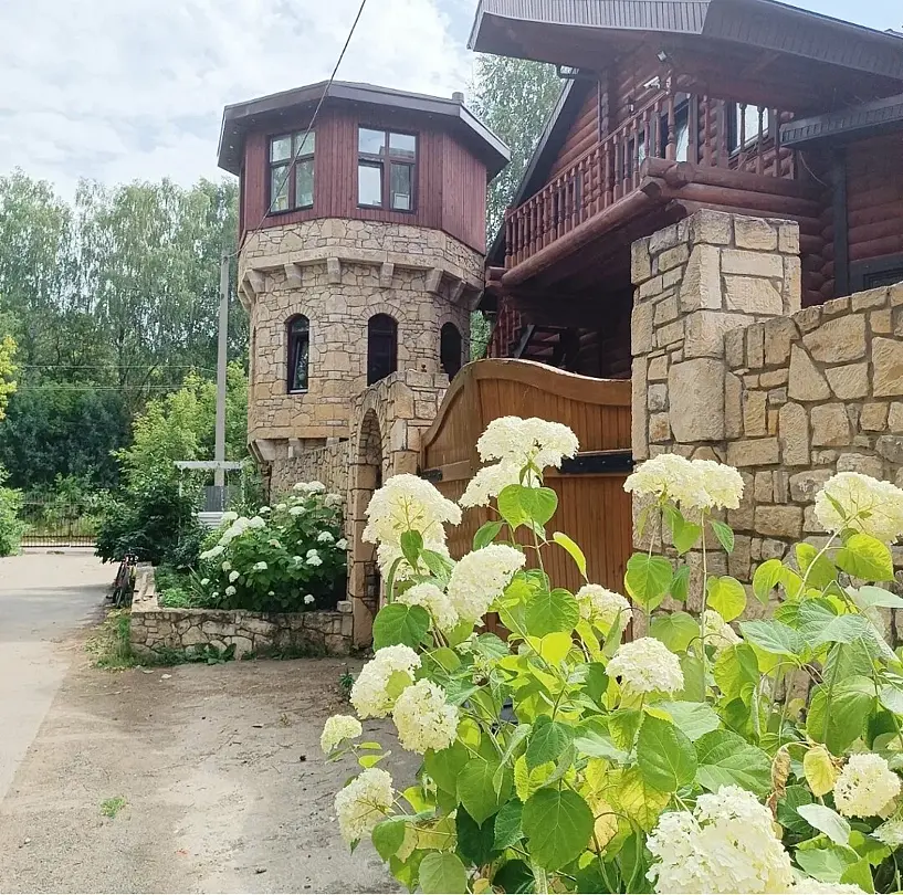Бутик-отель Башня в Царицыно, Республика Татарстан, Казань