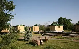 Дом Люкс, База отдыха Сомовье Логово, Иловля