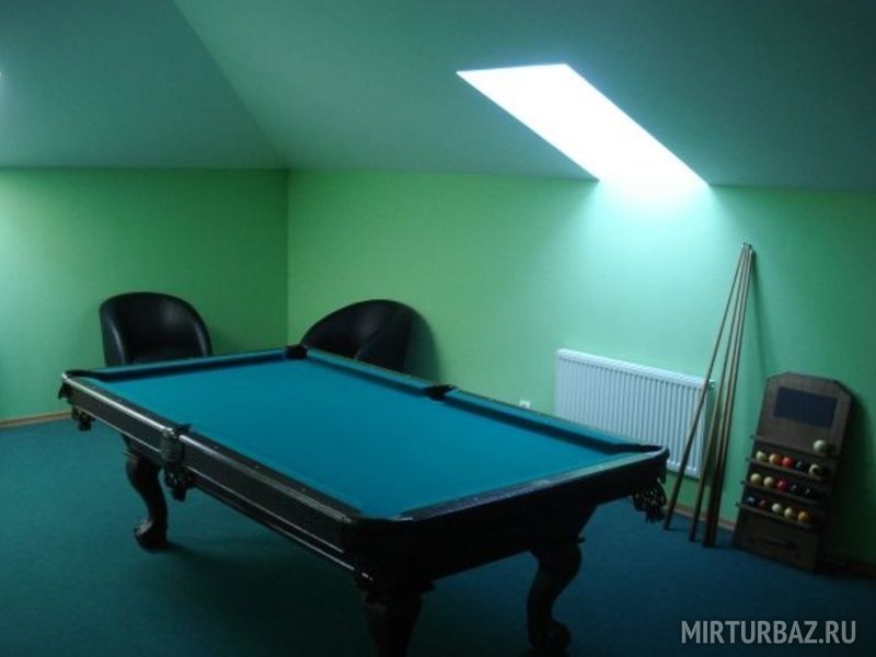 Бильярд