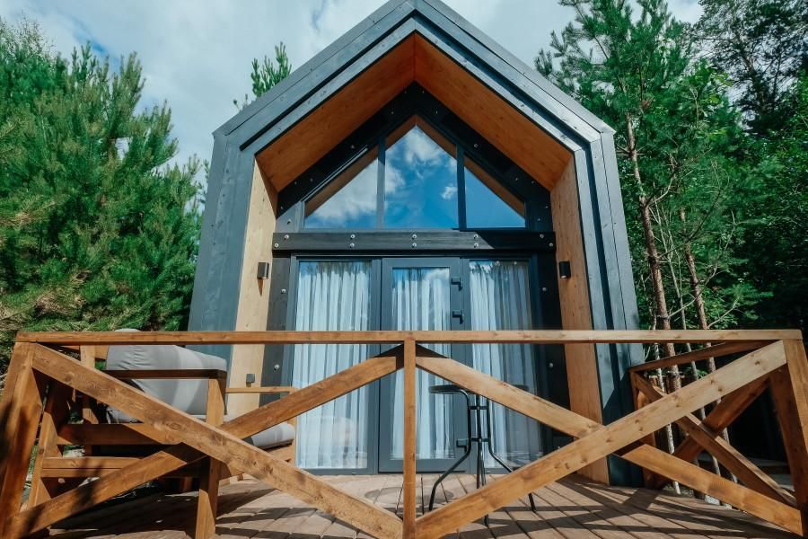 Кемпинг Хворост, Белоярский район, Свердловская область