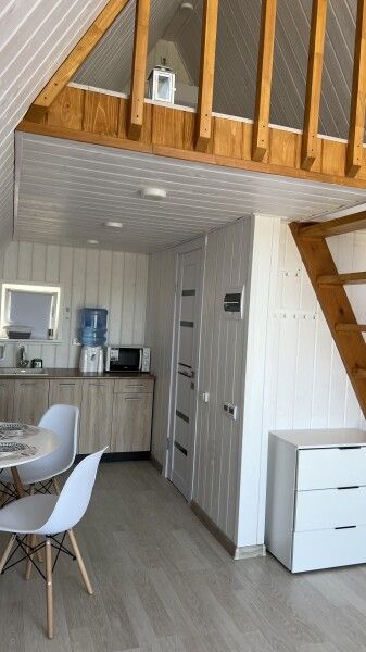 Домик 2-местный 1-комнатный №1