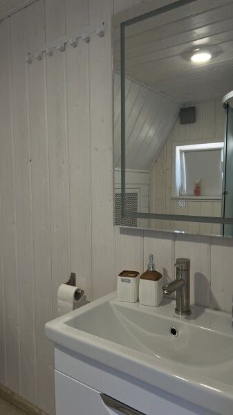 Домик 2-местный 1-комнатный №1