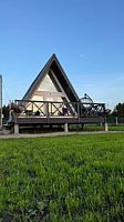 Домик 2-местный №2, Глэмпинг Bri Village , село Бритвино