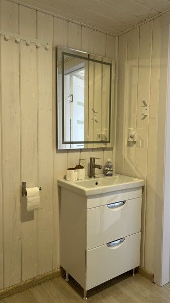 Домик 2-местный 1-комнатный №2