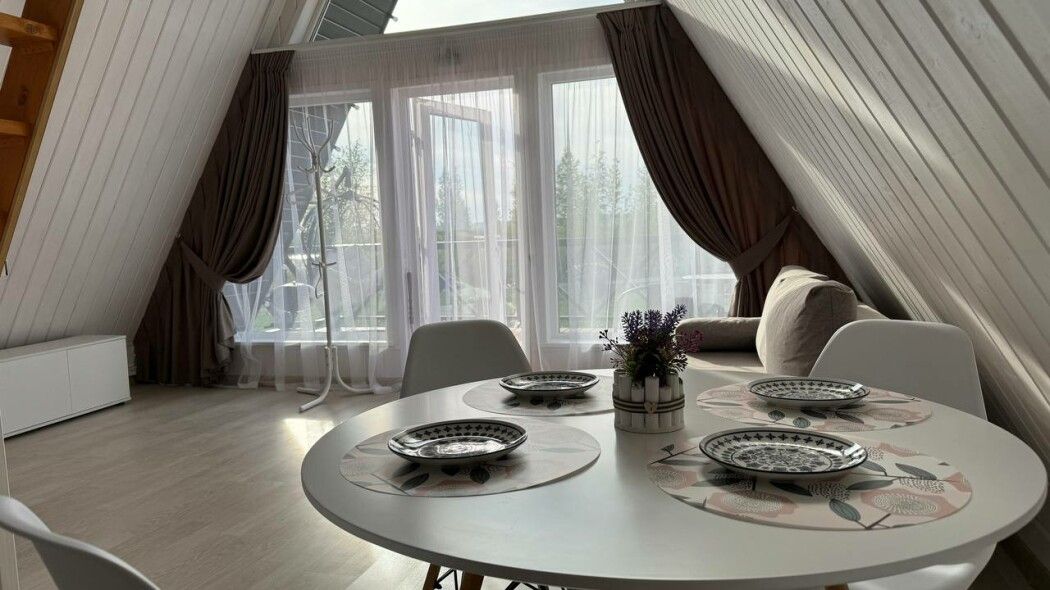 Домик 2-местный 1-комнатный №3