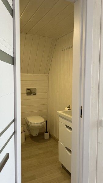 Домик 2-местный 1-комнатный №3