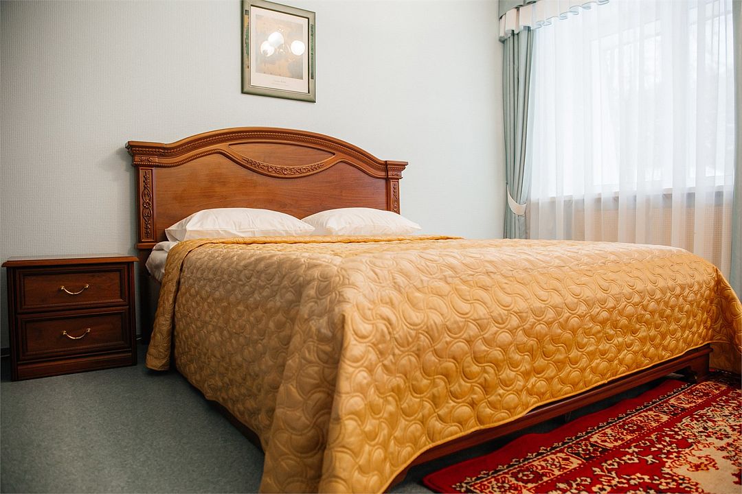 Комфорт 2-местный 1-комнатный (корпус №1)