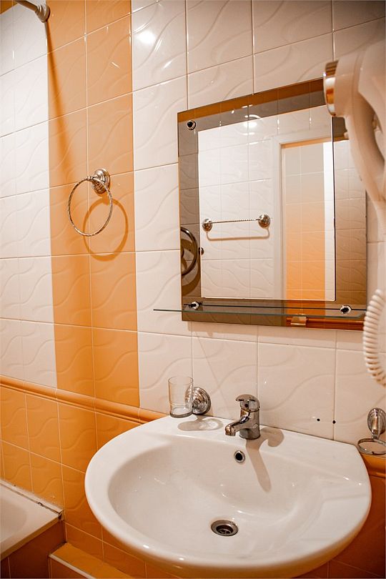 Комфорт 2-местный 1-комнатный (корпус №1)