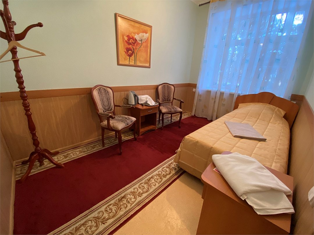 Комфорт 3-местный 1-комнатный (корпус №1)