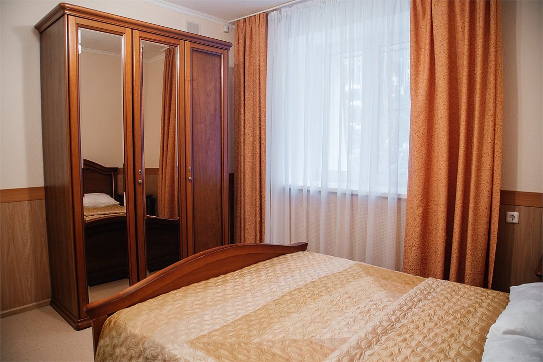 Комфорт 3-местный 1-комнатный (корпус №1)