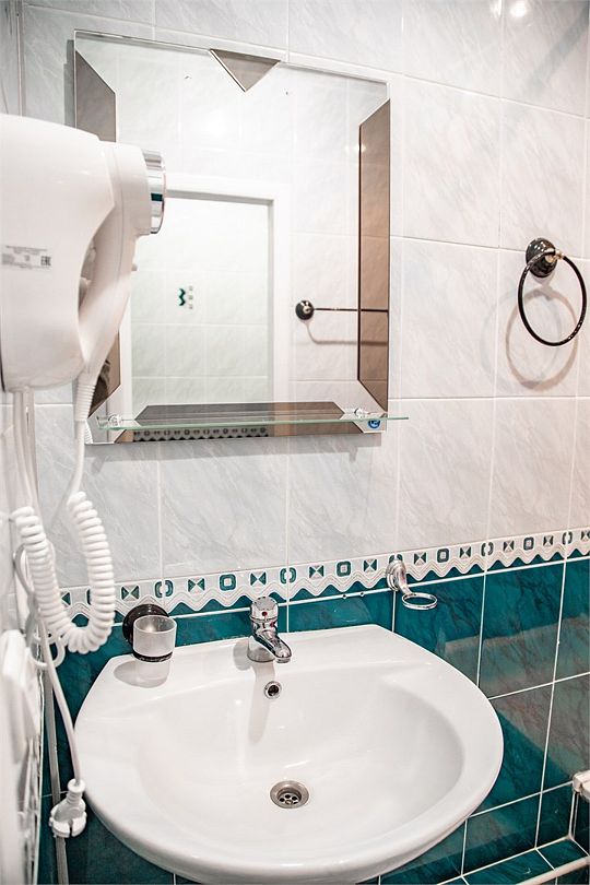 Комфорт 3-местный 1-комнатный (корпус №1)