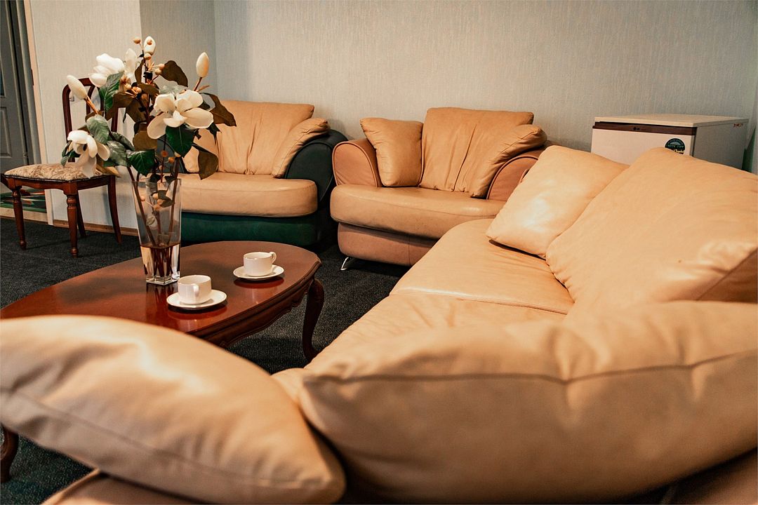 Люкс 2-местный 2-комнатный (корпус №2)