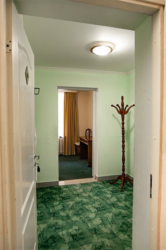 Люкс 2-местный 2-комнатный (корпус №2)