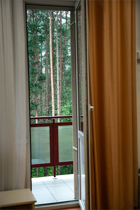 Люкс 2-местный 2-комнатный (корпус №2)