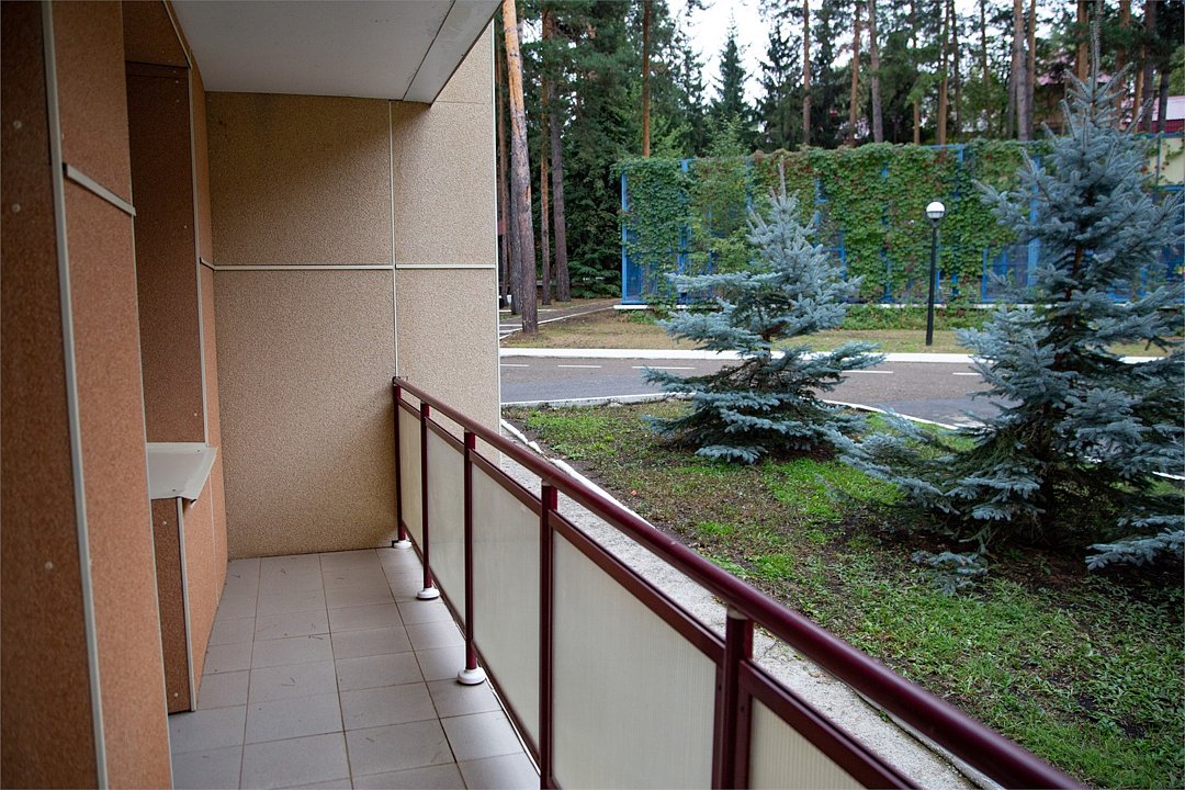 Люкс 2-местный 2-комнатный (корпус №2)