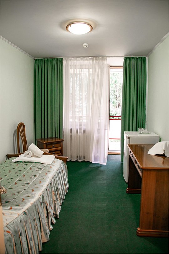 Люкс 3-местный 2-комнатный (корпус №2)