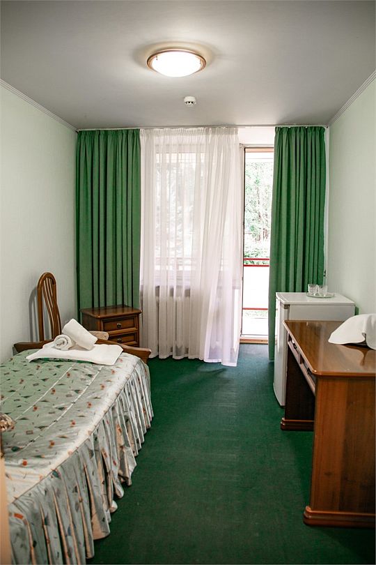 Люкс 3-местный 2-комнатный (корпус №2)