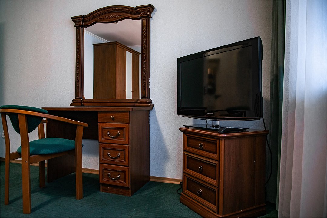 Люкс 3-местный 2-комнатный (корпус №2)