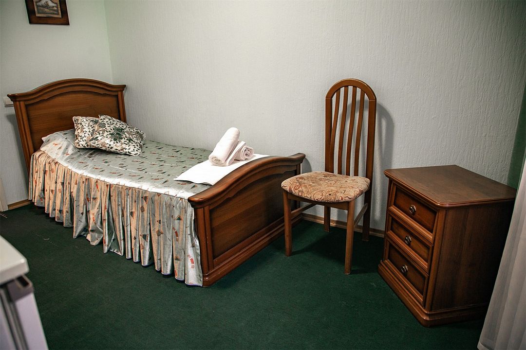 Люкс 3-местный 2-комнатный (корпус №2)