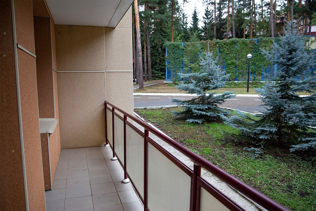 Люкс 3-местный 2-комнатный (корпус №2)