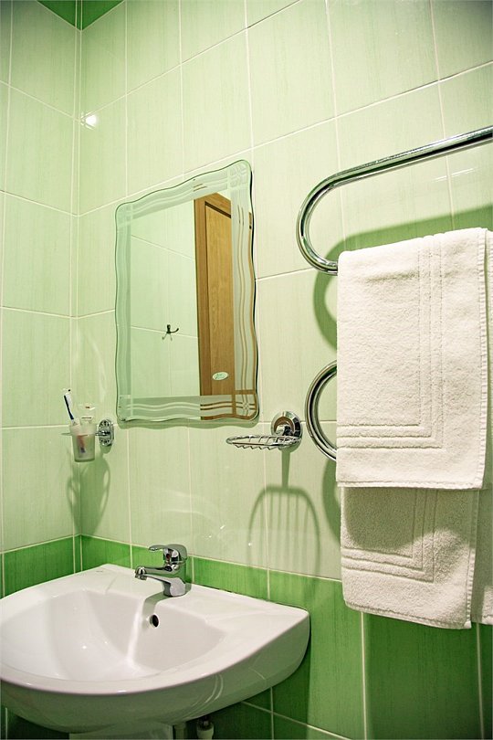 Стандартный 2-местный 1-комнатный (TWIN, корпус №3)