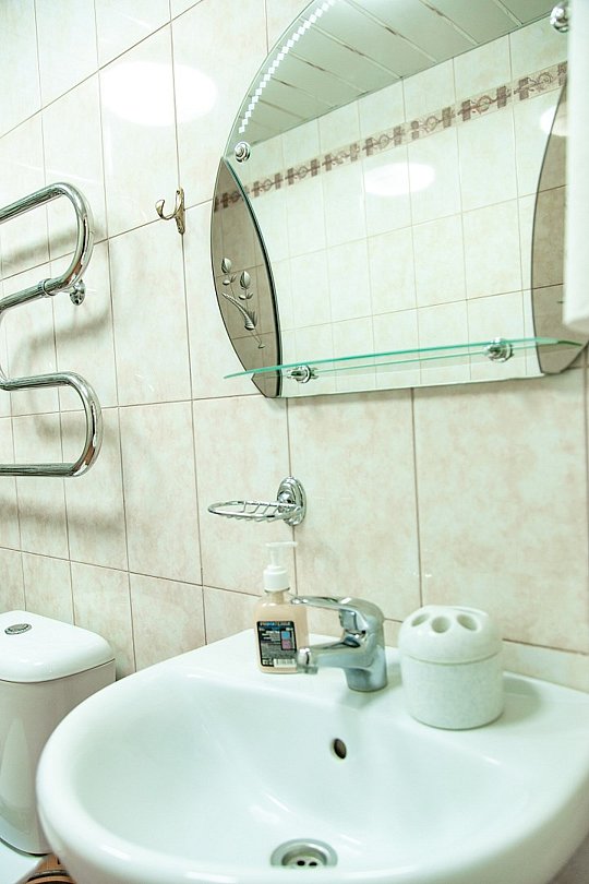 Стандартный 2-местный 1-комнатный (TWIN, корпус №5)