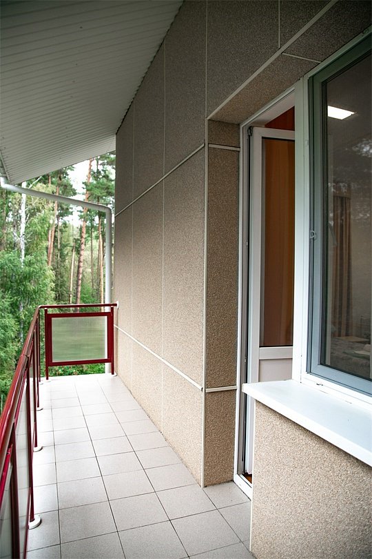 Стандартный 2-местный 1-комнатный (TWIN, корпус №6)