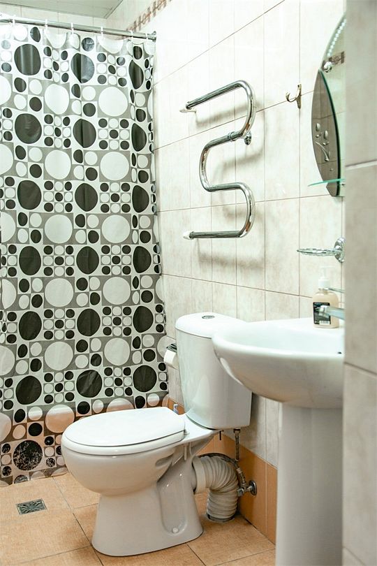 Стандартный 2-местный 1-комнатный (TWIN, корпус №6)