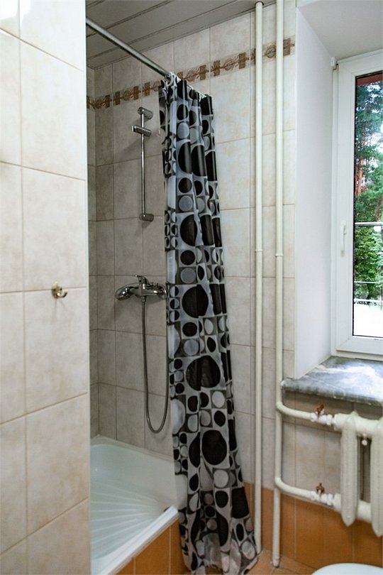 Стандартный 3-местный 1-комнатный (корпус №4)