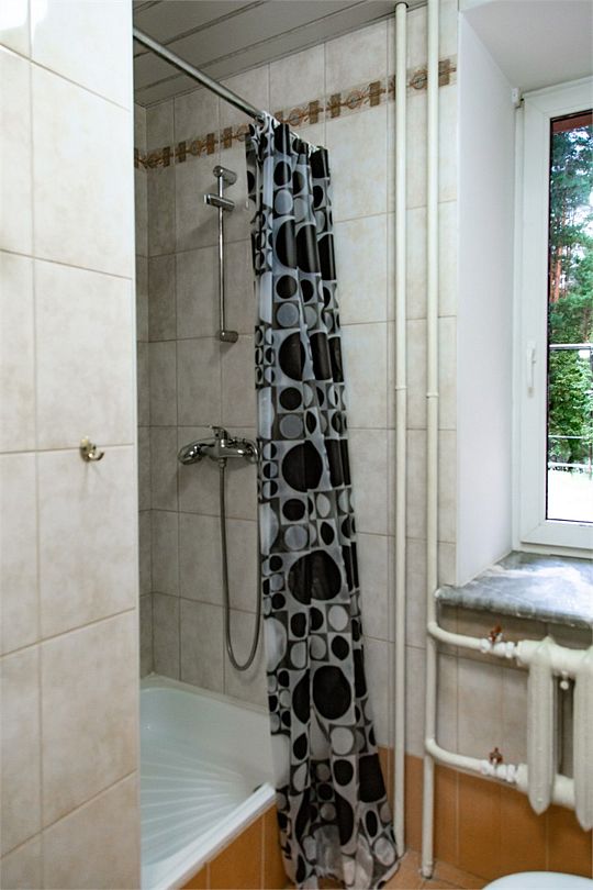 Стандартный 3-местный 1-комнатный (корпус №4)