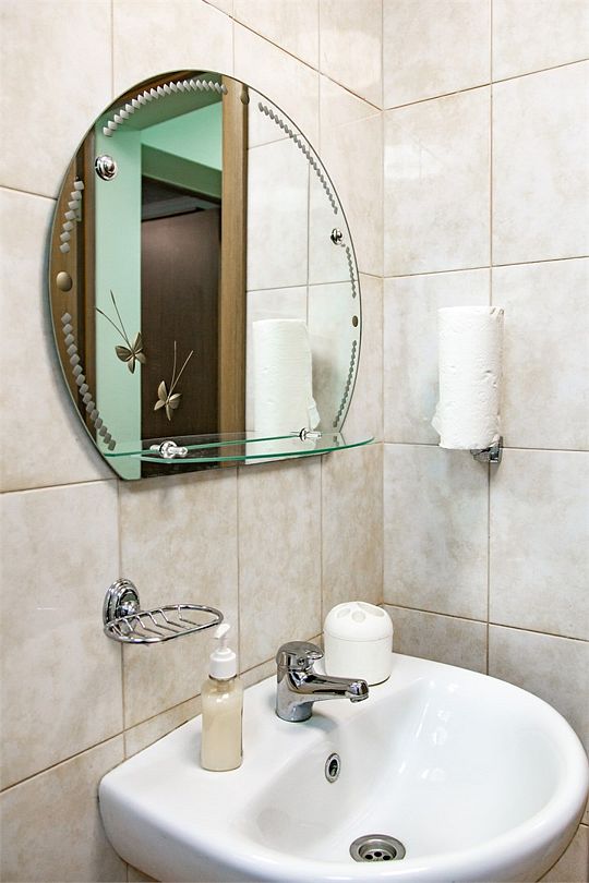 Стандартный 3-местный 1-комнатный (корпус №4)