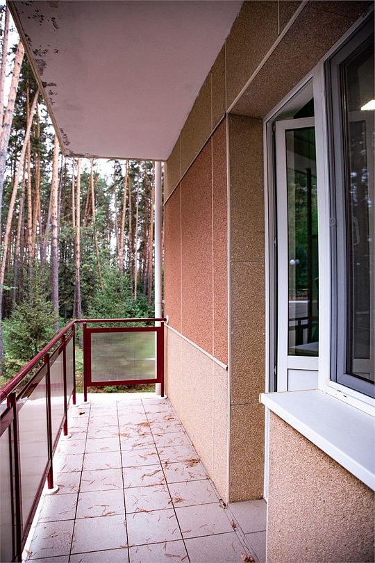 Стандартный 4-местный 1-комнатный (корпус №6)