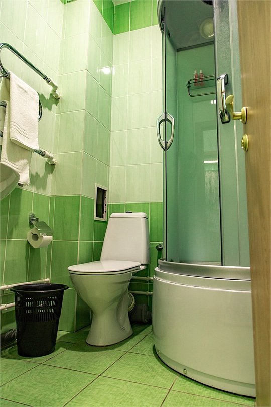 Стандартный 4-местный 1-комнатный (корпус №6)