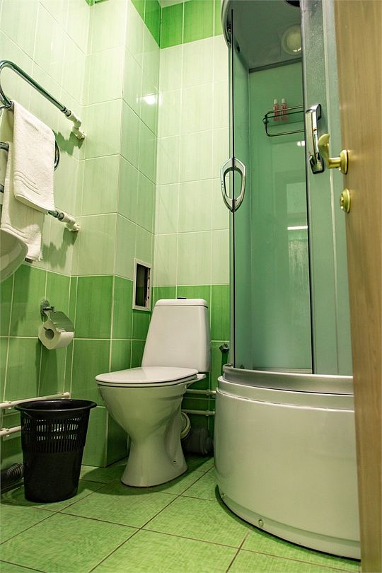 Стандартный 4-местный 1-комнатный (корпус №6)