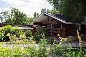 Изба Охотничья, Клуб отдыха Грин форест (Green Forest), Конаково