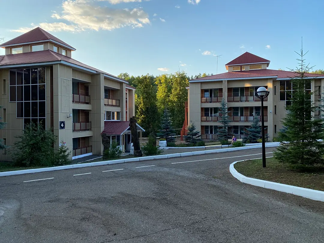 Юность База отдыха, Альметьевск, Республика Татарстан