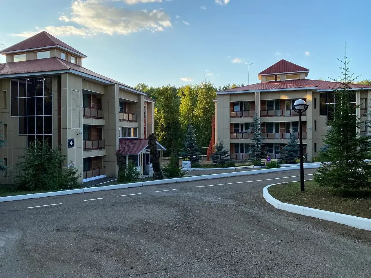 Юность База отдыха, Альметьевский, Республика Татарстан