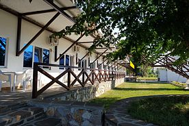 Двухместный гостиничный номер, База отдыха Сказка, Каменск-Шахтинский