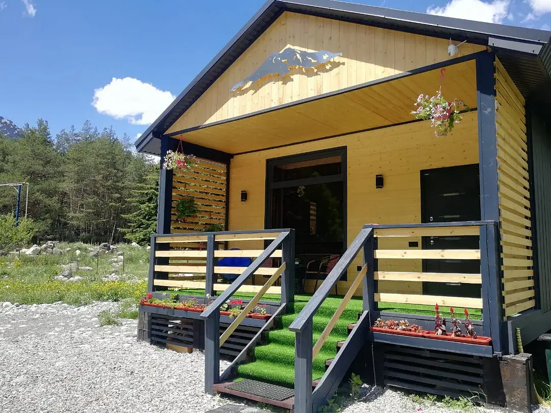 База отдыха Sabr, Тегенекли, Республика Кабардино-Балкария