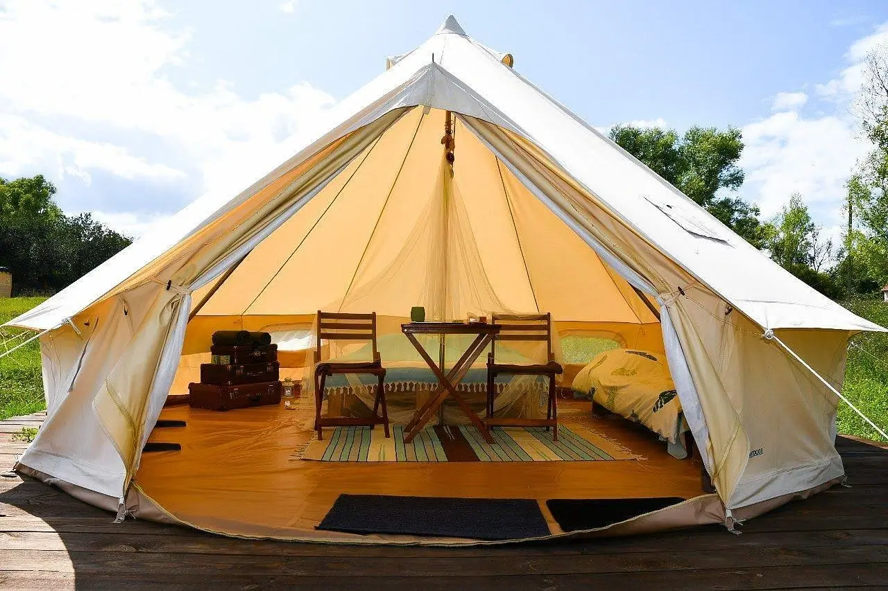 FamilyGlamp Куликово поле, Липецкая область: фото 3
