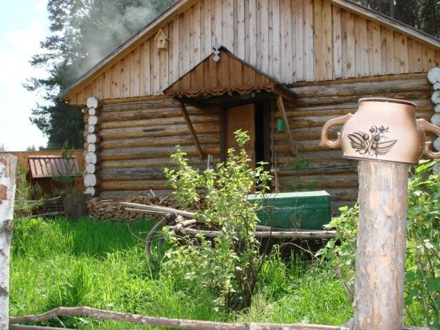 кедровая усадьба