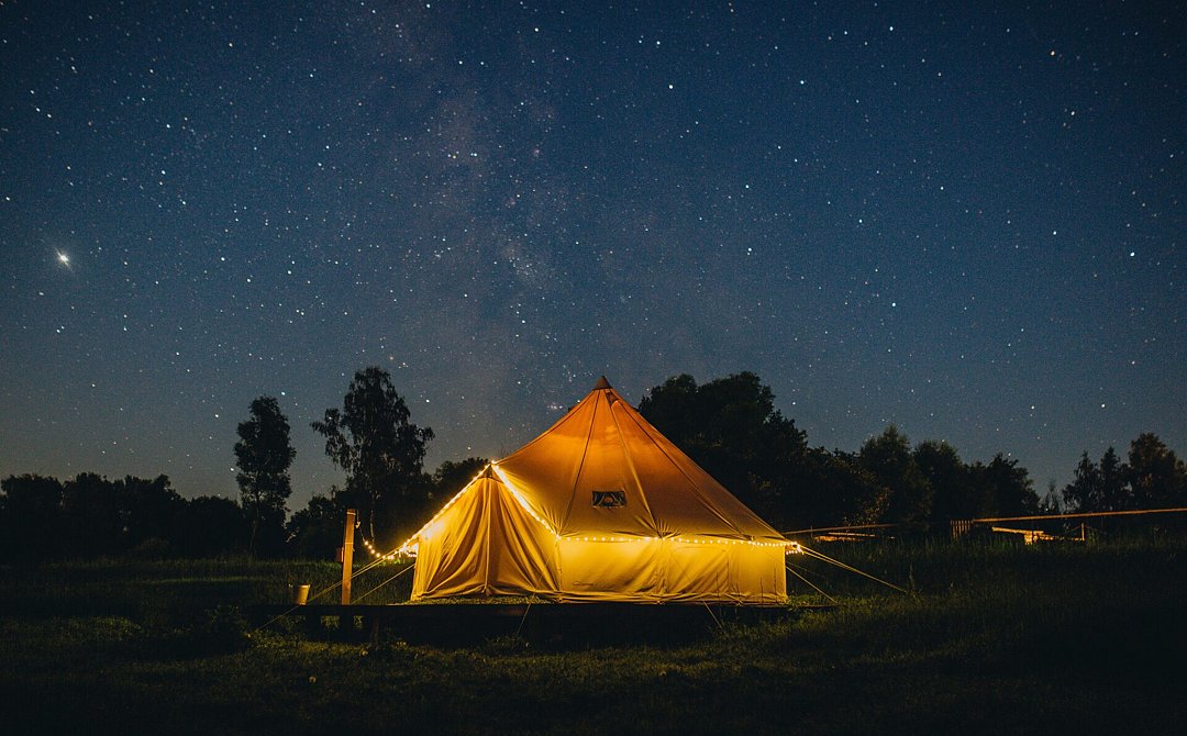 Глэмпинг FamilyGlamp Куликово поле, Нелядино, Липецкая область