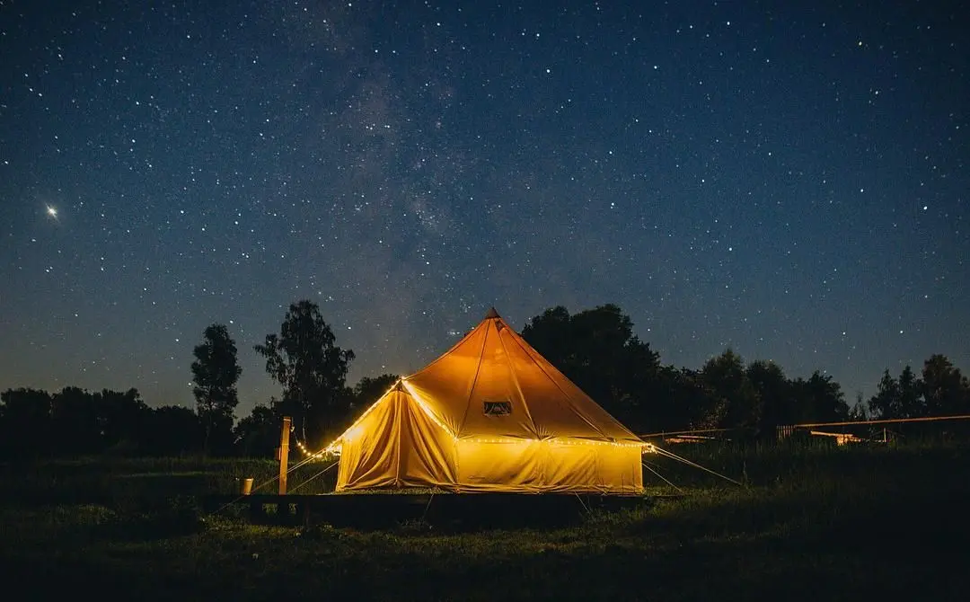Глэмпинг FamilyGlamp Куликово поле, Нелядино, Липецкая область