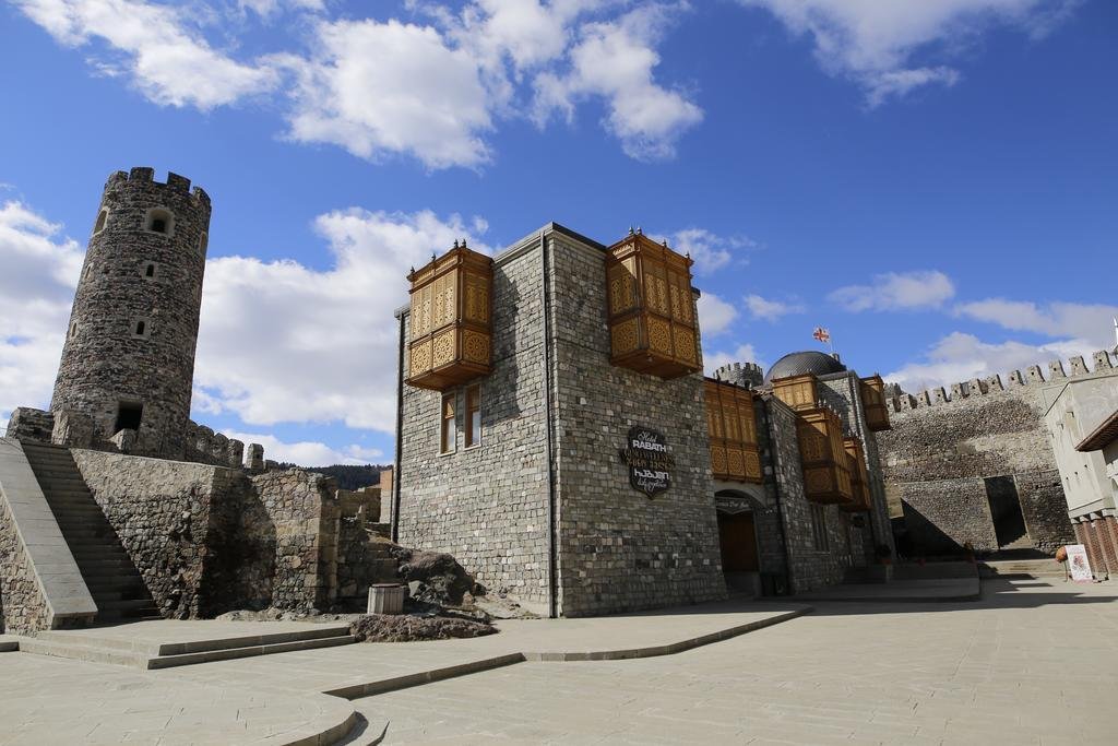 Отель Отель Gino Wellness Rabath, Самцхе-Джавахети, Ахалцихе Ахалцихе, Грузия